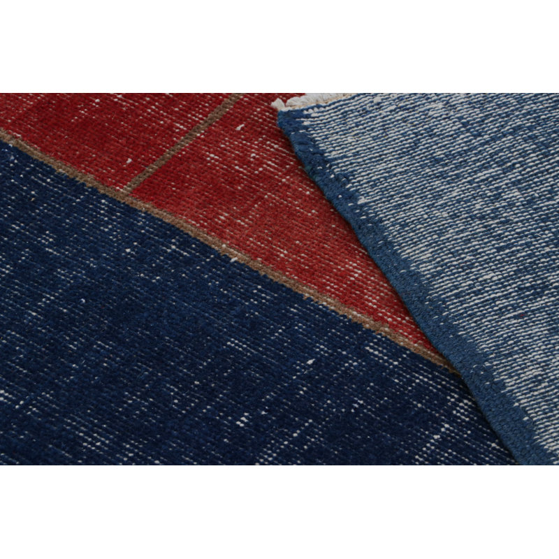 Handmade Wool Area Rug