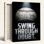 Baseball Motivation, reproduction d'art sur toile, ensemble de 1