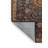 Machine Washable Brown Area Rug-1425127720