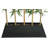 96" Tall Silk Bamboo Tree in Planter