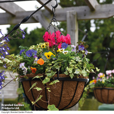 Hanging Basket Planter (x2)
