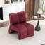 Fauteuil d'appoint en velours Angel-1418568006