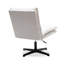 Fauteuil d'appoint pivotant à 360 ° Green Teddy-491353982
