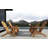 Oversized Plastic Adirondack Chair Sets-87536382
