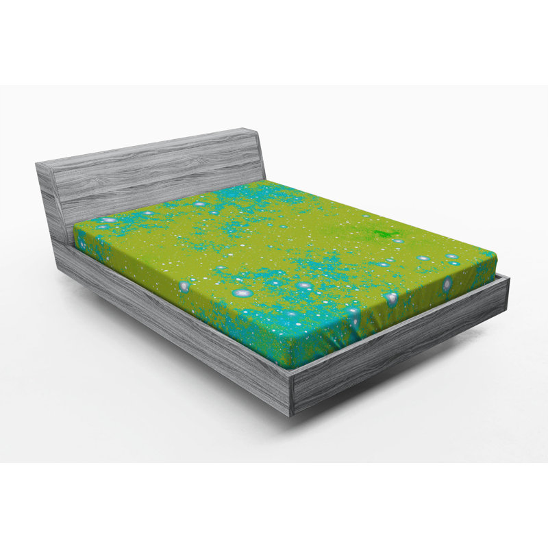 Microfiber Fitted Sheet, Full Fitted Sheet
