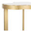 Suki Stone End Table