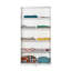 Gerling 2 Door Manufactured Wood Wardrobe