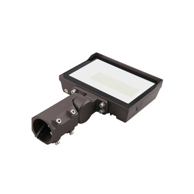 LED Flood Light - 7881 Lumen - 4000K - Bronze