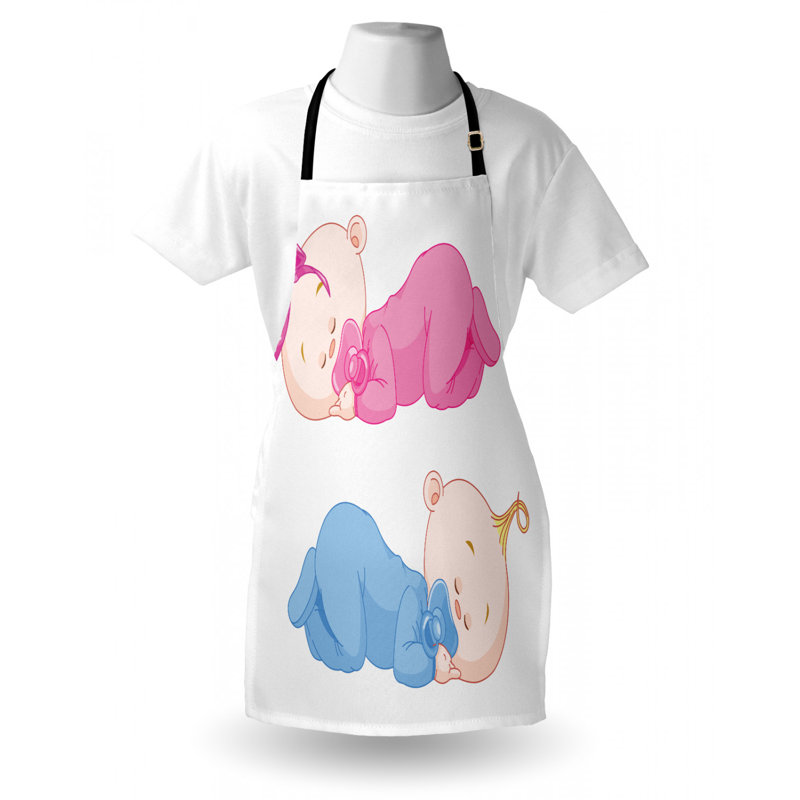 Tablier de bébé