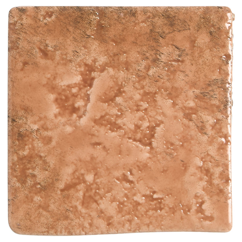 Luna 4,72 po X 4,72 po Carreau de plancher et de mur en porcelaine texturée brillante (4,48 pieds carrés / caisse)