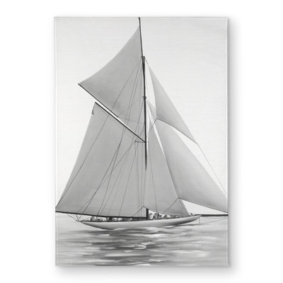 Sailing Ship Door Mat | Sea Marine Indoor Outdoor Home Decor