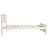 Solid Wood Slat Bed-150023645