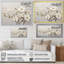 «White Dogwood Blossom Scenery VII», reproduction sur toile-901810681-901810685