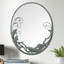 Dolphin Trio Round Wall Mirror