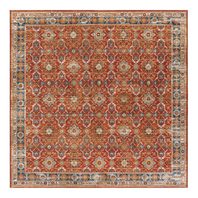 Tapis d'extérieur traditionnel