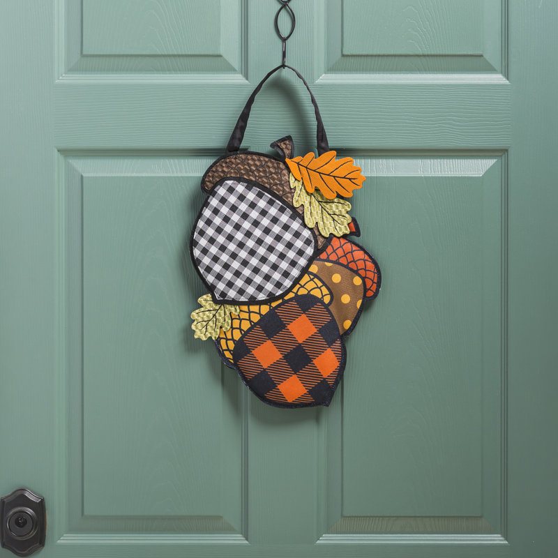 Décoration de porte Deymi Buffalo