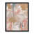 Black Floater Framed