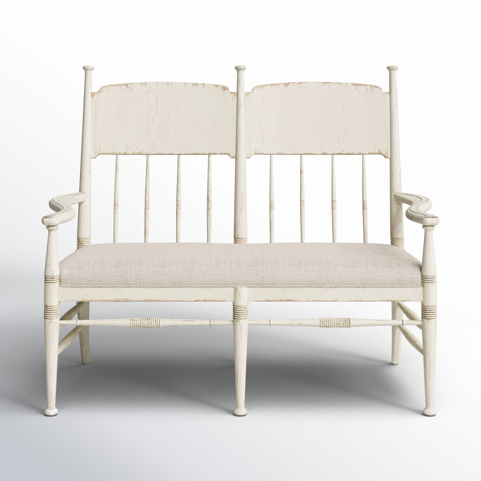 Alcy Bench, Daisy