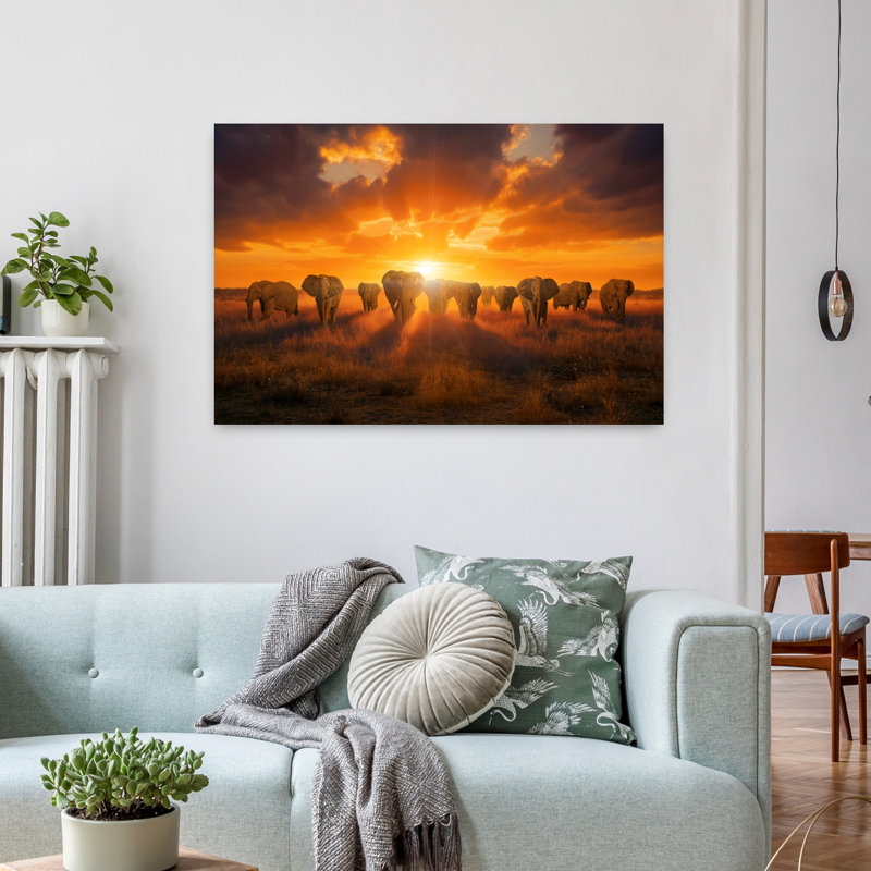 Marcel Egger - Wrapped Canvas Print, 60.96 cm H x 91.44 cm W