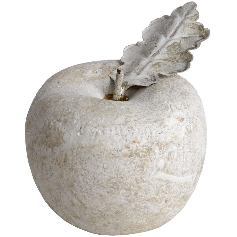 Pari Plants & Flowers Stone Garden Statue, 11cm H x 12cm W x 12cm D