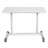 Carts & Stands 42'' H x 37.5'' W Laptop/Tablet Storage Cart with Wheels