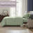 Soft Microfiber 5 Piece Comforter Set with Sheets-124666895-124666901