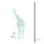 « be kind giraffe », reproduction-960265237-960265236