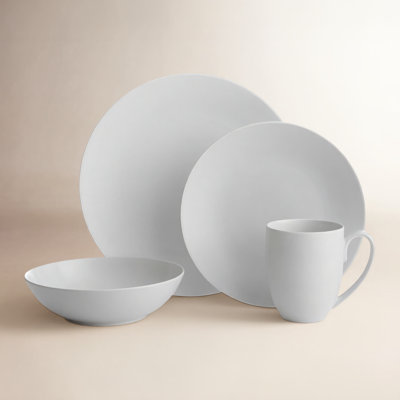 Pop Stoneware Dinnerware Set