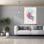 «Glitter No 1» par Suzanne Nicoll, art mural sur toile-1186246684