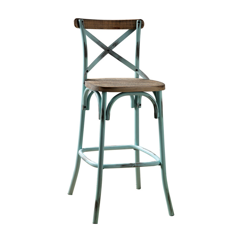 Chaise de bar Sky, Bleu ciel, Bleu ciel