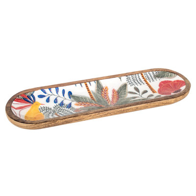 Wabasso Wood Tray