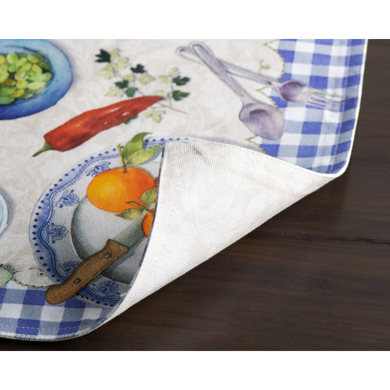 100% Cotton No Pattern Rectangle Napkin