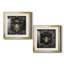Royal Honey Bee I - ensemble de 2 reproductions d'art graphique-1914254850-1914254861-1914254860