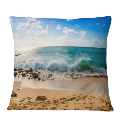 Throw Pillow