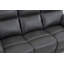Hufford 3 Seater Electric Reclining Sofa