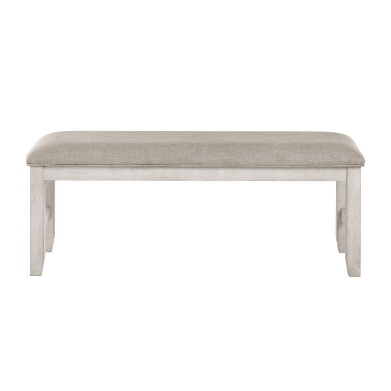 Banc de salle à manger Modern Farmhouse