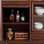 Buffet de rangement multifonctionnel en bois massif-545950934