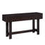 Table basse 52 po avec rangement Mid-Century Farmhouse-962049877