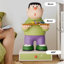 Figurines et objets décoratifs modernes en résine