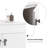 13 23.6'' Single Bathroom Vanity Base Only-101092092