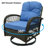 Jeremyh 2 - Person Patio Conversation Set with Cushions-1103584762