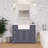 Emiliano 42'' Single Bathroom Vanity with Top-268005268-268005270