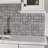 Anya 12" x 12" Porcelain Encaustic Mesh-Mounted Mosaic Wall Tile-48094212