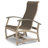 Askar Swivel Powder Coated Aluminum Outdoor Lounge Chair-20102237-20102245-20102250