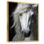 «White Horse Serenity», reproduction sur toile-1165993973-1165993970