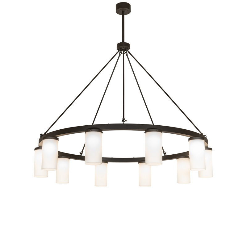 10 - Light Chandelier
