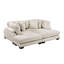 Canapé modulaire 2 pièces Hocking-122511793