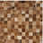 Barr Hand Woven Leather Geometric Rug-24830997