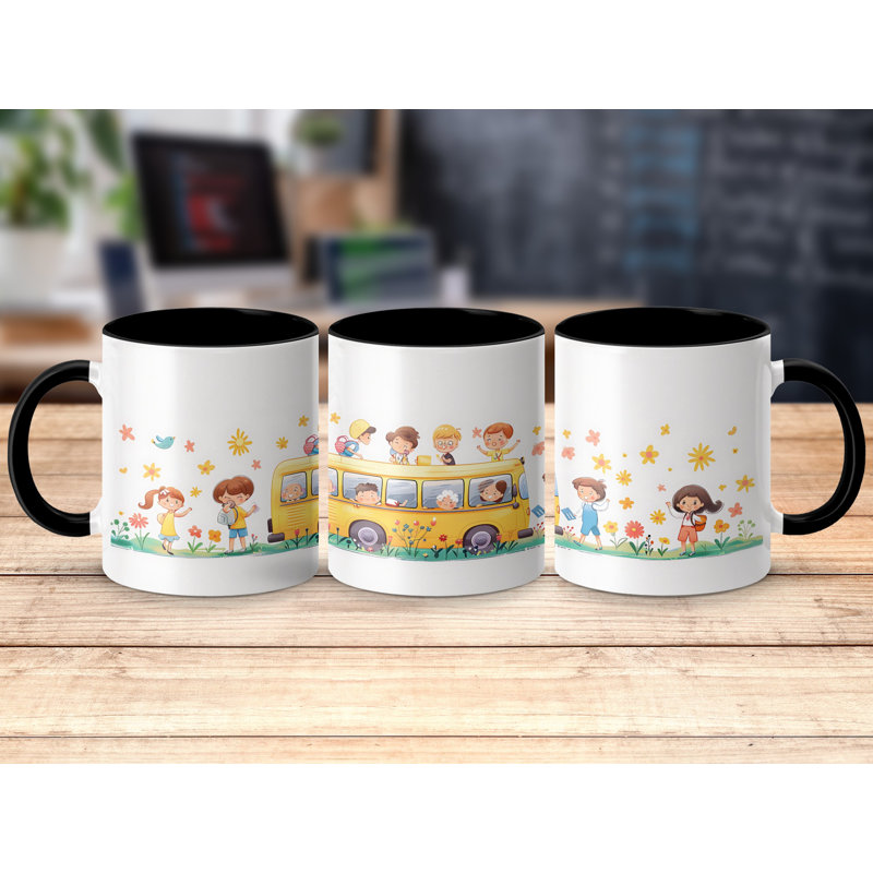 Ceramic Coffee Mug