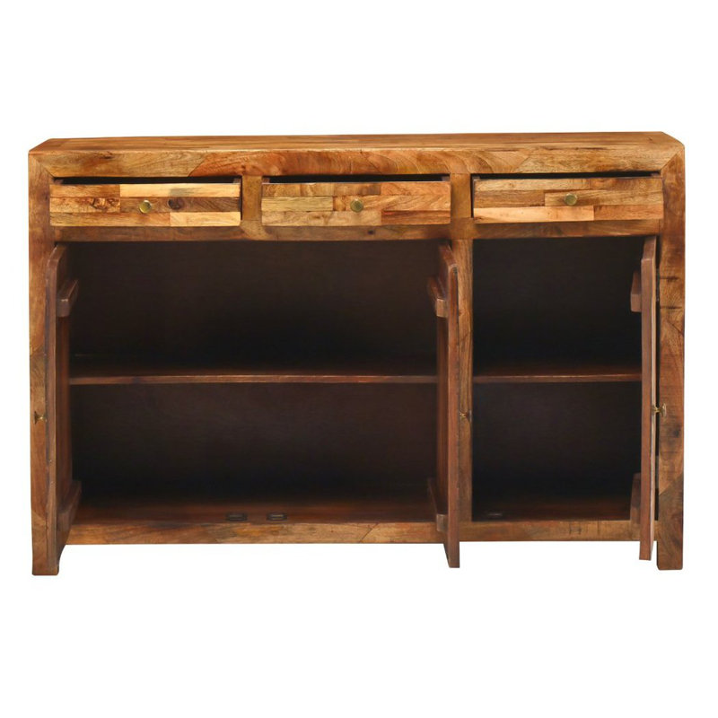 Kannon 61'' Solid Wood Sideboard